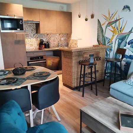 Le Clos Boheme Appartement Saint-Malo Buitenkant foto