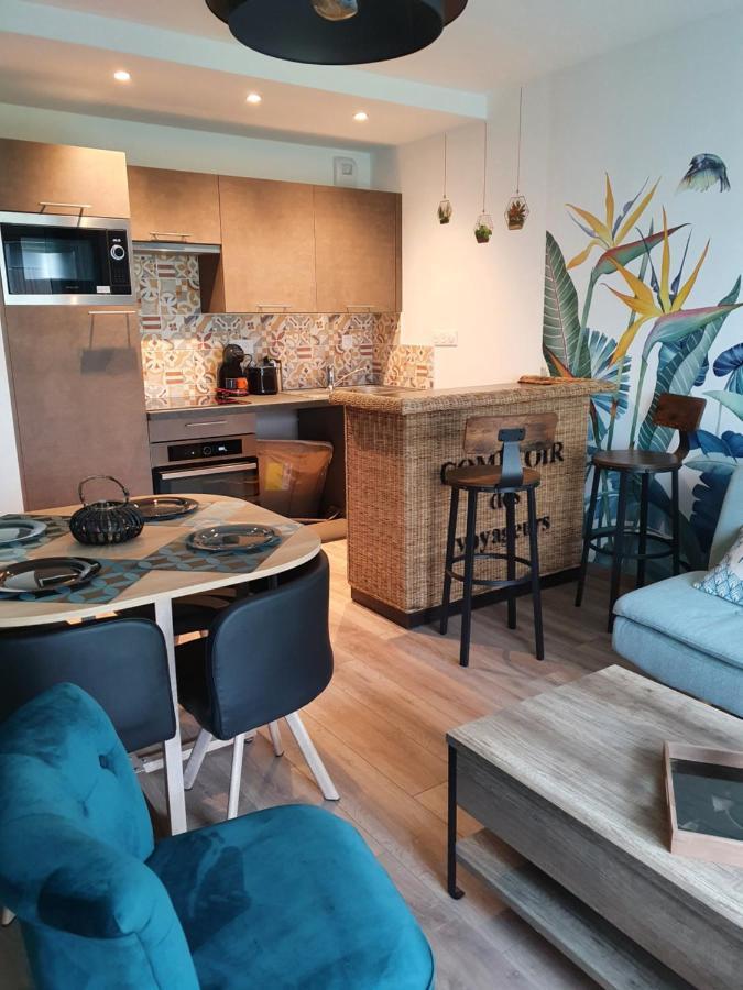 Le Clos Boheme Appartement Saint-Malo Buitenkant foto