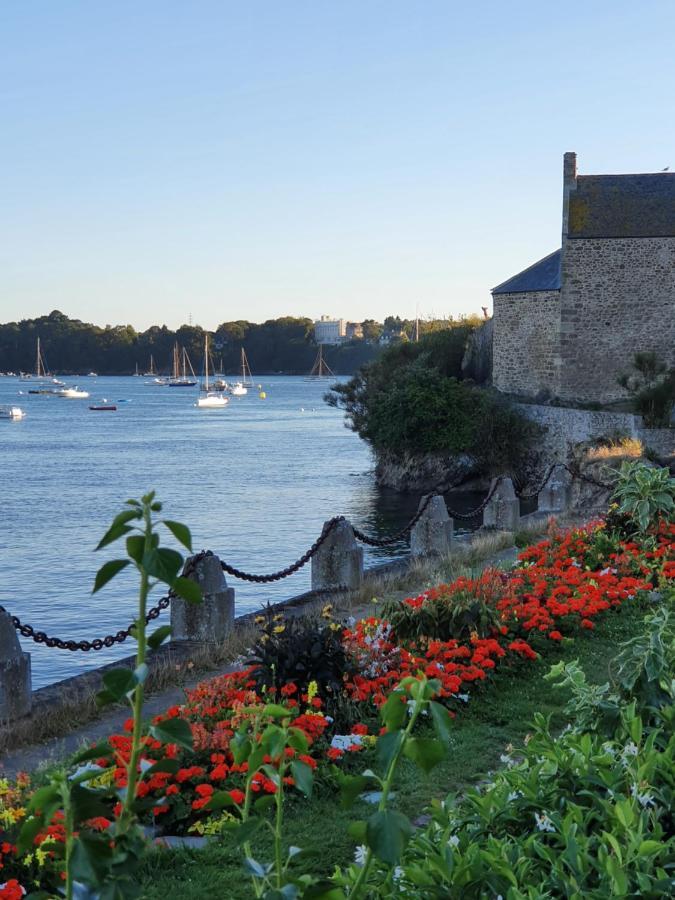 Le Clos Boheme Appartement Saint-Malo Buitenkant foto
