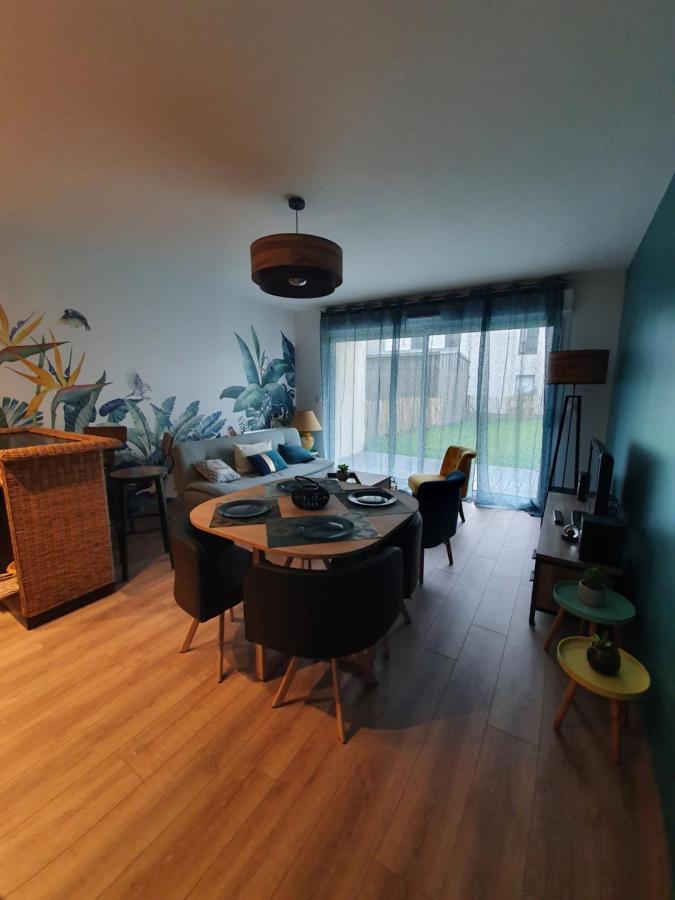 Le Clos Boheme Appartement Saint-Malo Buitenkant foto