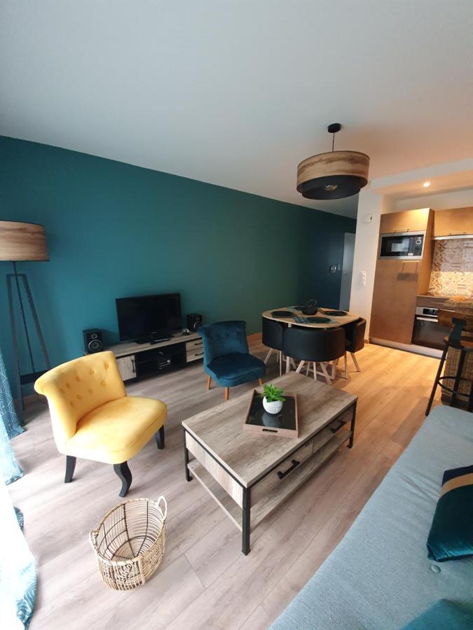 Le Clos Boheme Appartement Saint-Malo Buitenkant foto