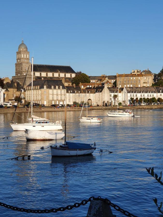 Le Clos Boheme Appartement Saint-Malo Buitenkant foto