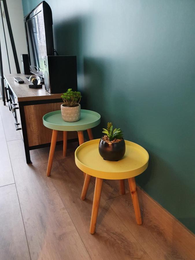 Le Clos Boheme Appartement Saint-Malo Buitenkant foto