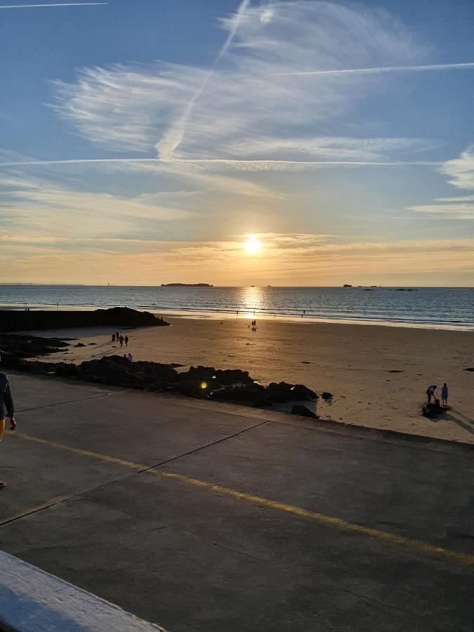 Le Clos Boheme Appartement Saint-Malo Buitenkant foto