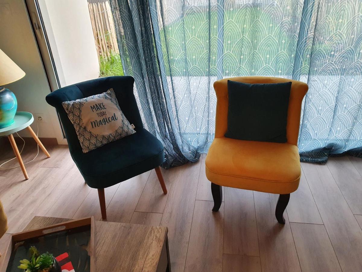 Le Clos Boheme Appartement Saint-Malo Buitenkant foto