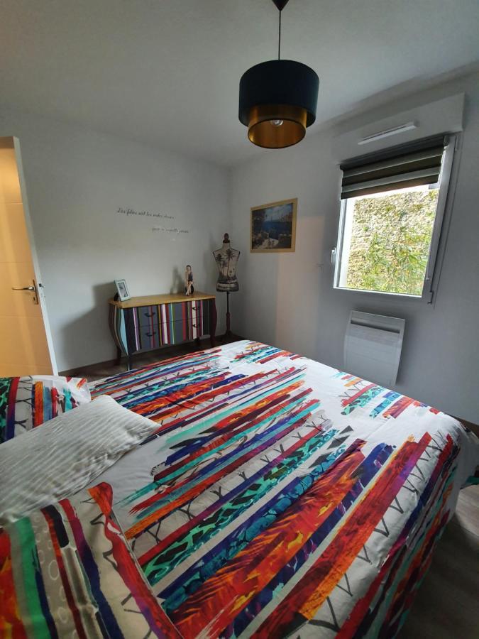 Le Clos Boheme Appartement Saint-Malo Buitenkant foto