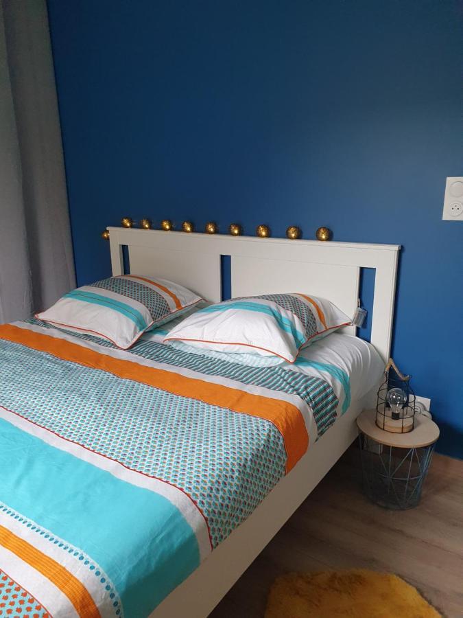 Le Clos Boheme Appartement Saint-Malo Buitenkant foto