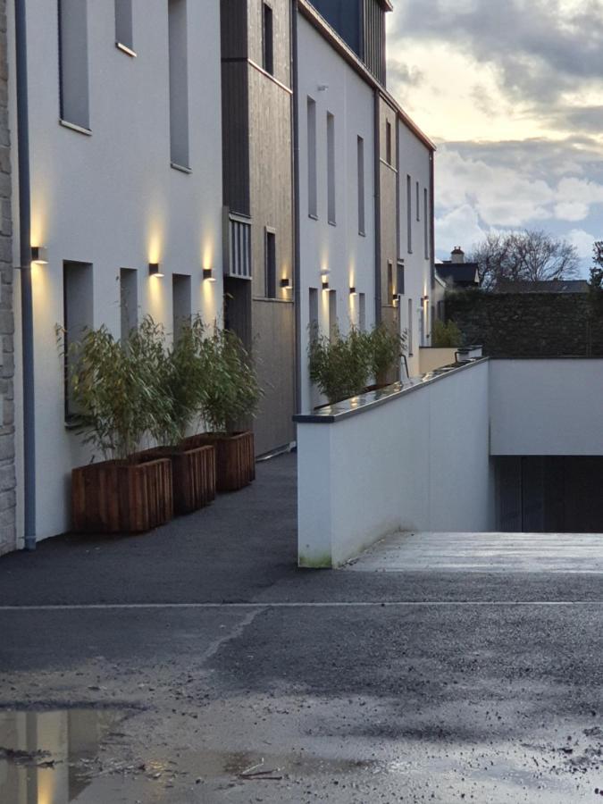 Le Clos Boheme Appartement Saint-Malo Buitenkant foto