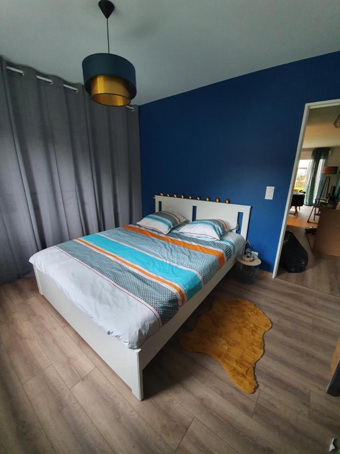 Le Clos Boheme Appartement Saint-Malo Buitenkant foto