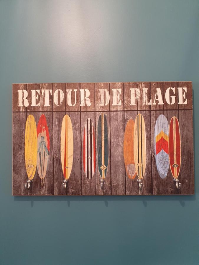 Le Clos Boheme Appartement Saint-Malo Buitenkant foto