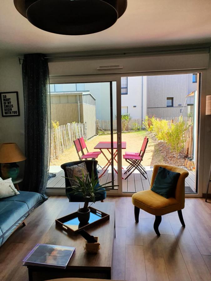Le Clos Boheme Appartement Saint-Malo Buitenkant foto