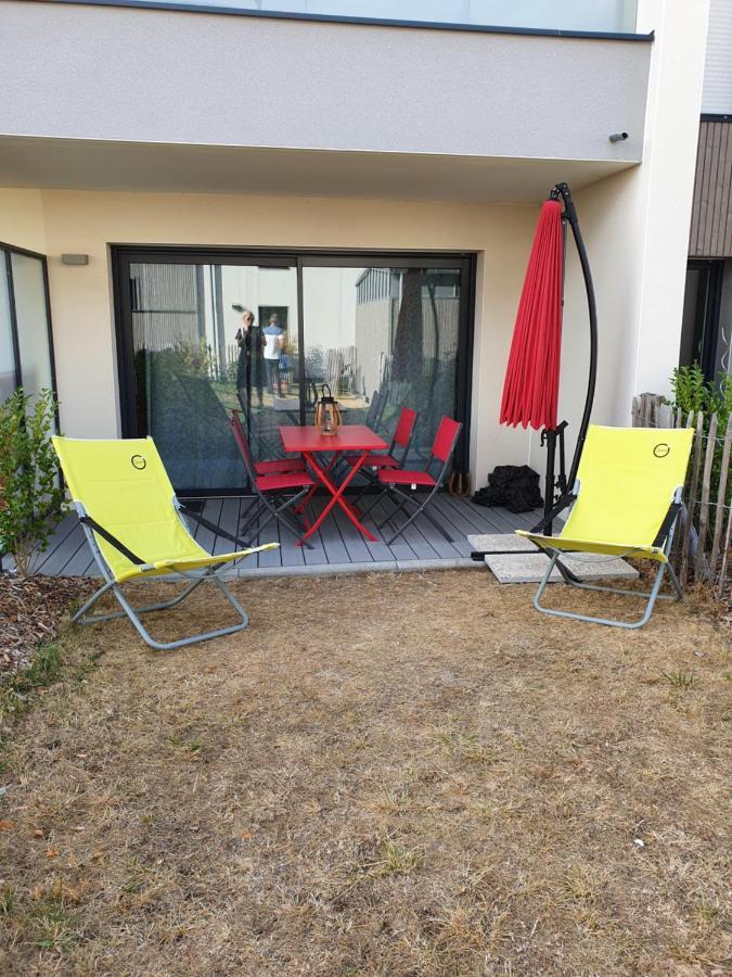 Le Clos Boheme Appartement Saint-Malo Buitenkant foto